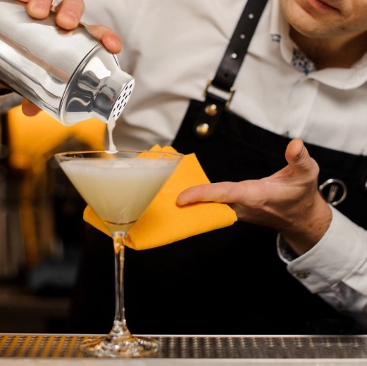 Profesionální výsledek doma i v baru