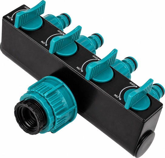 Redukce 3/4"–1/2" pro běžné kohoutky