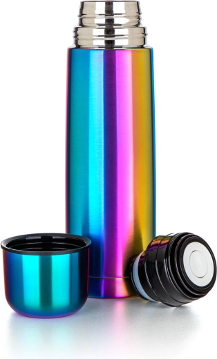 Víčko jako praktický pohárek