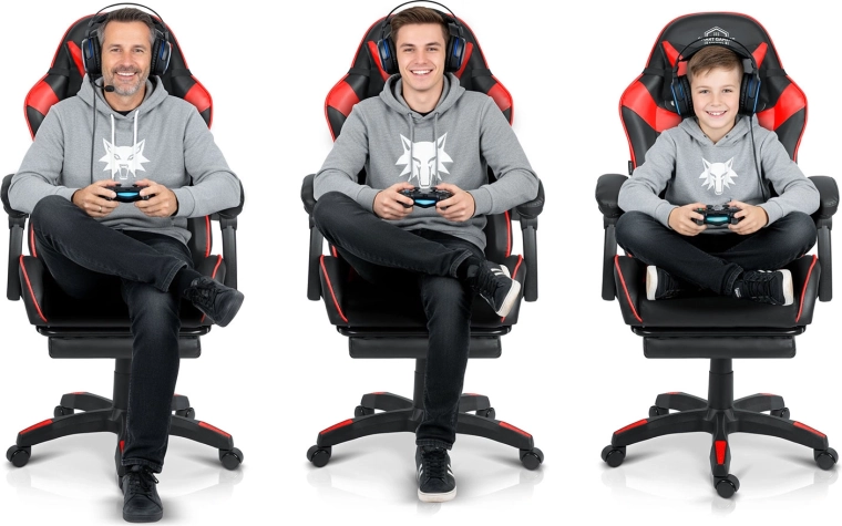 Tiché kolečka a stabilní základna