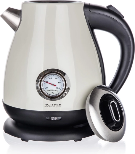 Nerezové provedení a filtr proti nečistotám