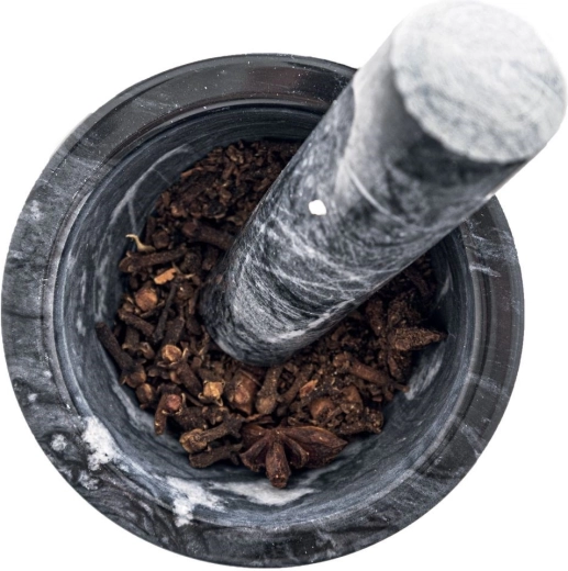 Nejlepší aroma díky ručnímu drcení