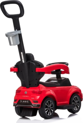 Praktické detaily pro malé řidiče