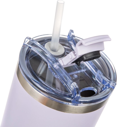 Vakuová dvoustěnná izolace pro dlouhou výdrž teploty