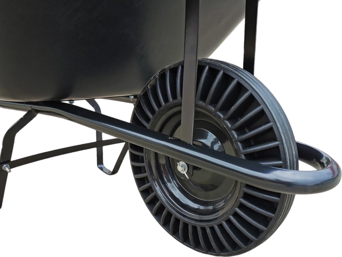 Plnopryžové kolo bez starostí z defektu