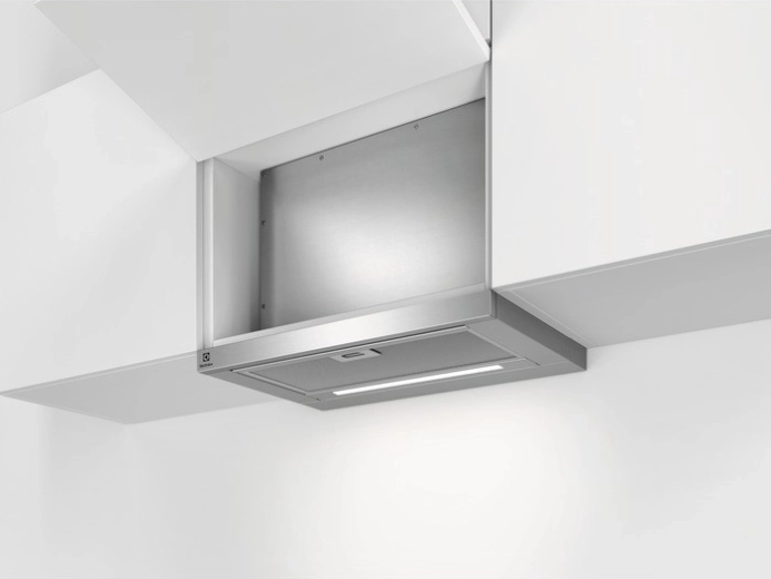 Snadná údržba kovového filtru