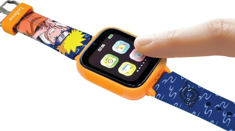 Dotykový displej pro snadné ovládání