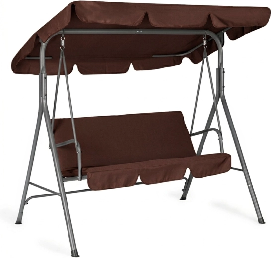 Nastavitelná stříška pro stín a pohodlí