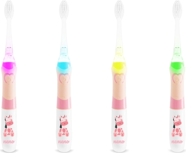 Barevné LED světlo, které baví a pomáhá