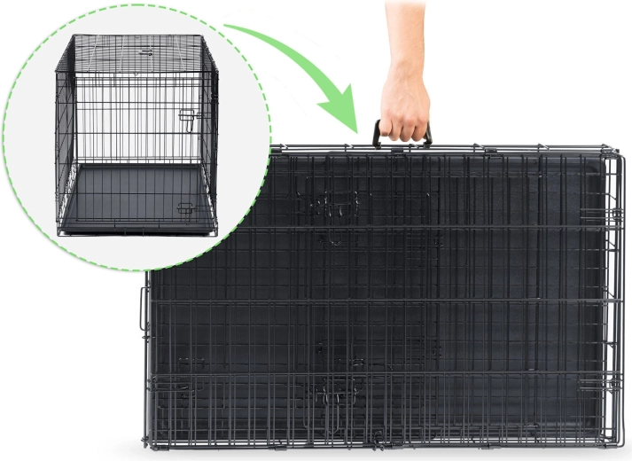 Rychlé složení do přenosného kufříku