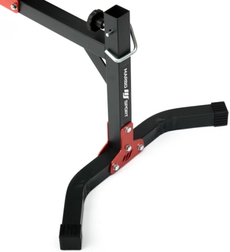 Robustní ocelová konstrukce s nosností 200 kg