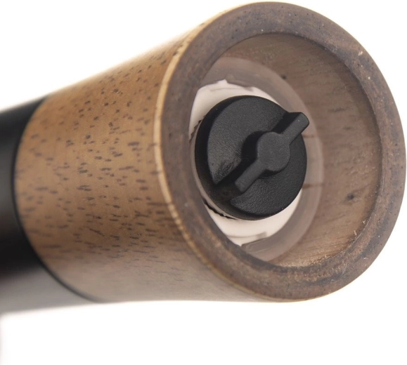 Plynulá regulace hrubosti