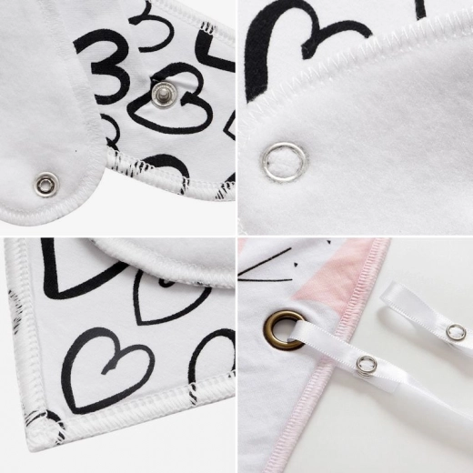 Bezpečné a pohodlné zapínání