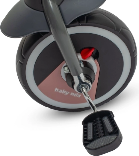 Bezúdržbová EVA kola s výbornou přilnavostí