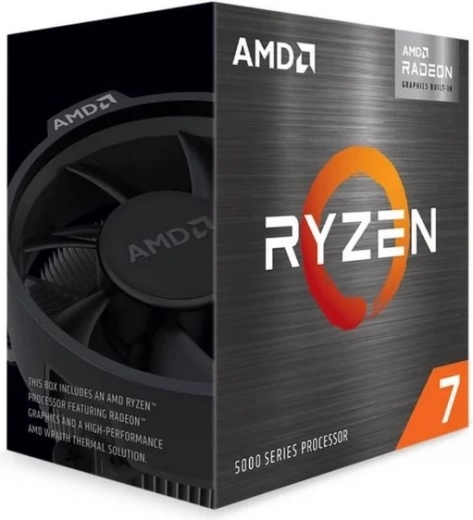 Procesor AMD Ryzen 7 5700G 4,6 GHz pro patici AM4