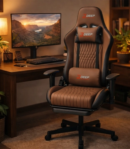 Ergonomie pro dlouhé sezení