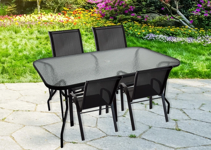 Odolná ocelová konstrukce do každého počasí