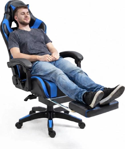 Sklopení opěradla až do 135° pro relax