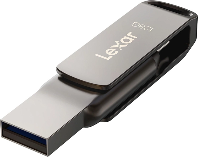 USB 3.1 a čtení až 130 MB/s