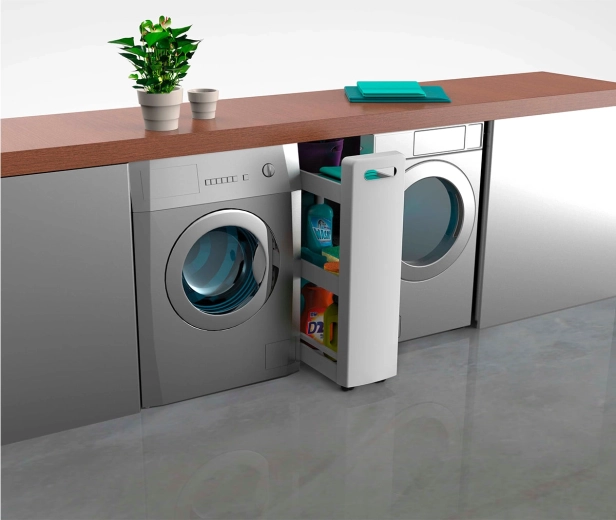 Využije i ty nejužší mezery