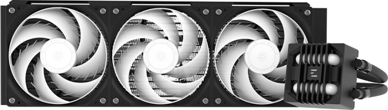 Vodní chlazení CPU ALPHA2 SE A36 360 mm s ARGB