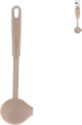 Naběračka ECRINA s výlevkou z termoplastu PBT 29 cm