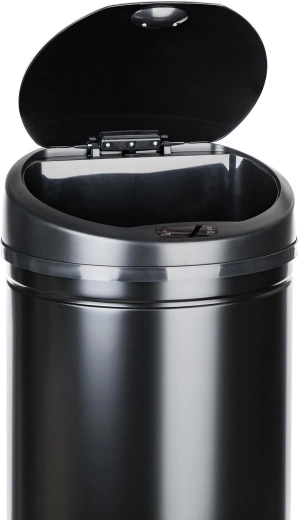 Bezdotykové otevírání pro maximální hygienu