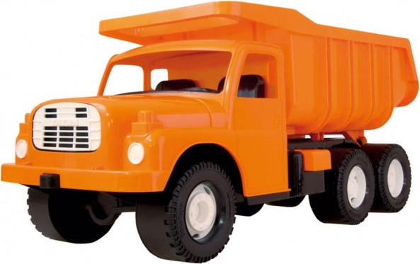 Tatra 148 plastový nákladní vůz 72 cm – Oranžová