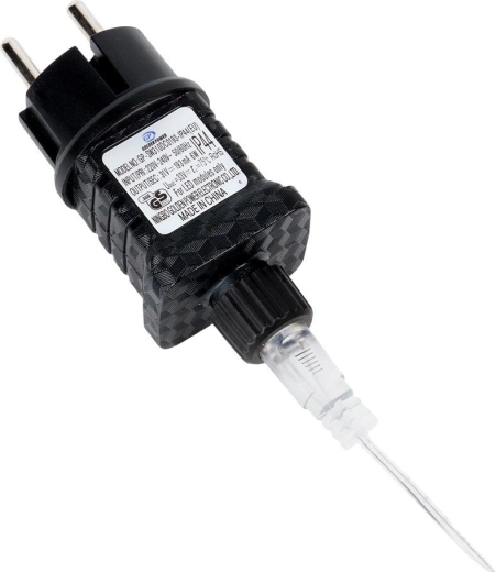 Bezpečné napájení a odolnost IP44