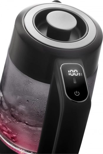 Přesná regulace teploty v 7 krocích