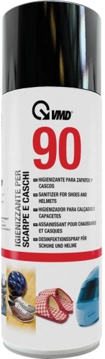 Ošetřující a hygienický sprej na obuv