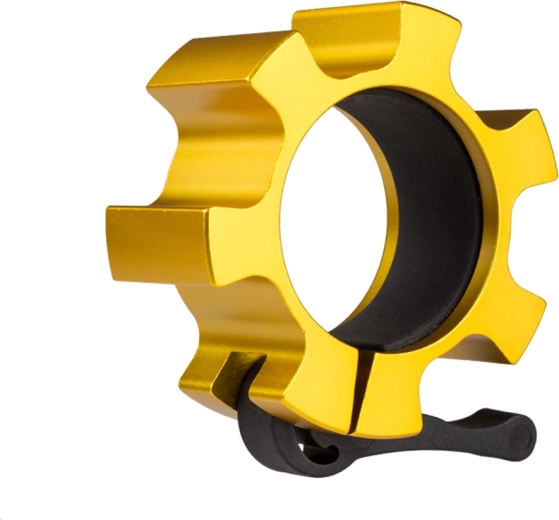 Bezpečné uzamčení závaží bez posunu