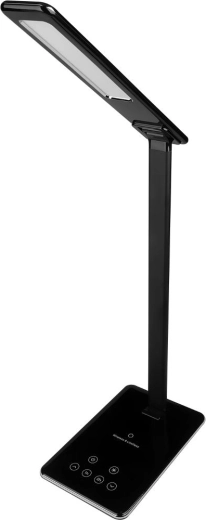 Stolní LED lampa RETLUX s bezdrátovým nabíjením Qi