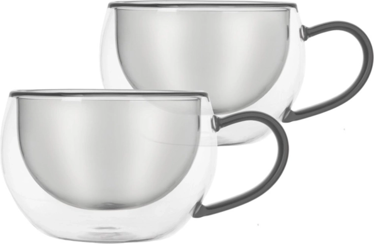 Lehké a odolné borosilikátové sklo