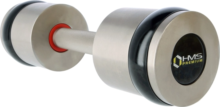 Ochranné kroužky chrání činky i podlahu