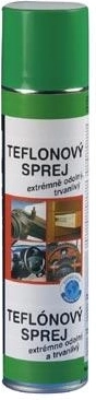 Teflonový mazací sprej 400 ml