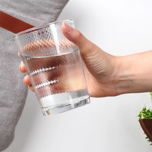 Pohodlný úchop díky strukturovanému povrchu