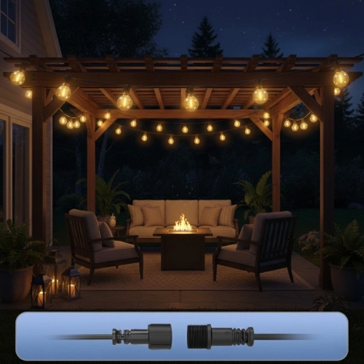 Snadná montáž a rozšíření délky