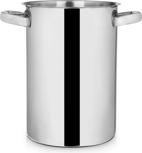 Robustní nerezová konstrukce