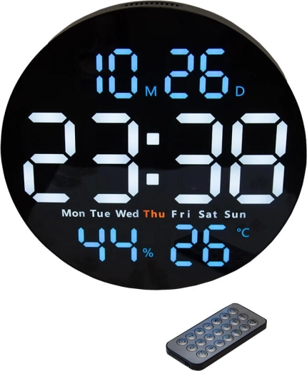 Pohodlné dálkové ovládání a snadné nastavení