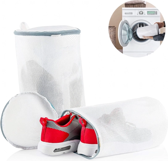 Prodyšná síťovina a zip pro jistotu