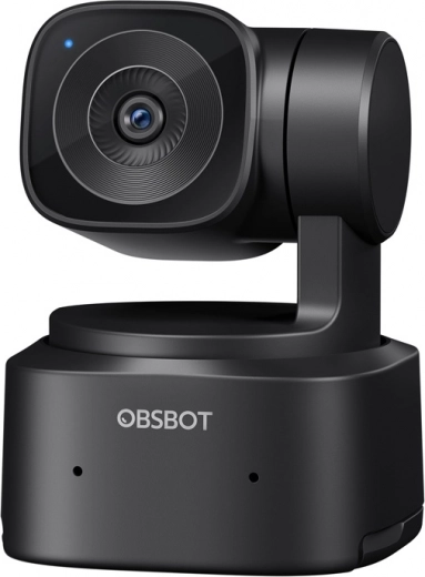 Webová kamera OBSBOT Tiny SE s AI sledováním a 1080p/100 fps