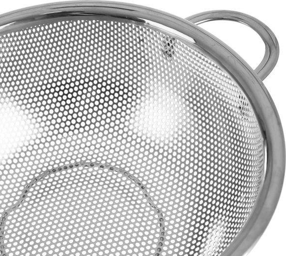 Rychlé odkapávání díky jemné perforaci