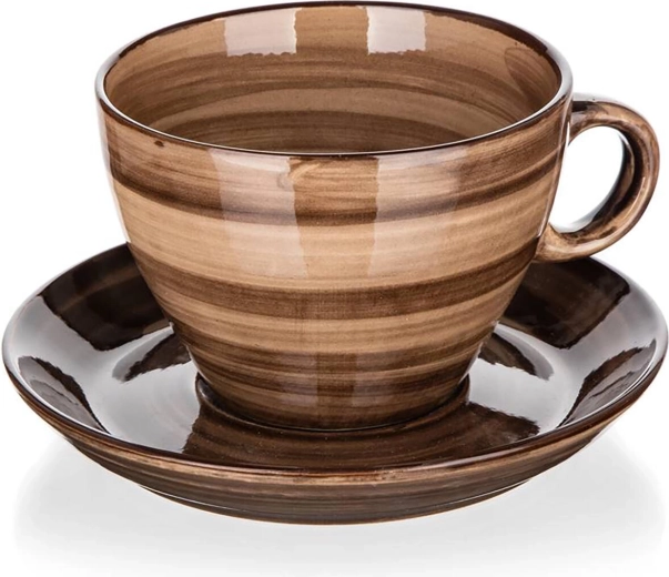 Ideální objem 290 ml pro kávu i čaj