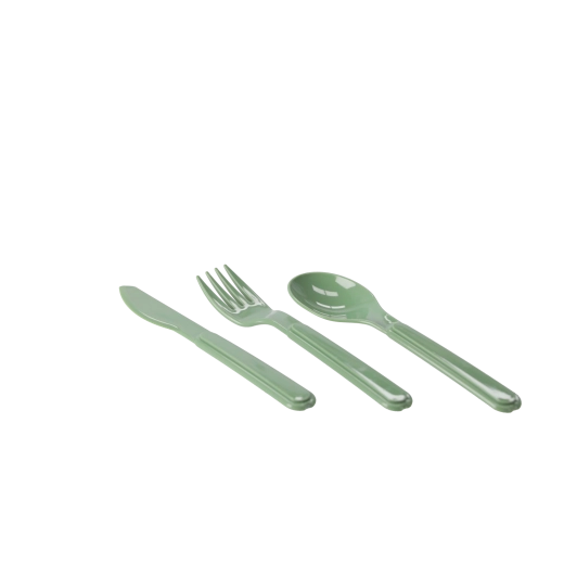 Lehký a odolný plast pro každodenní použití