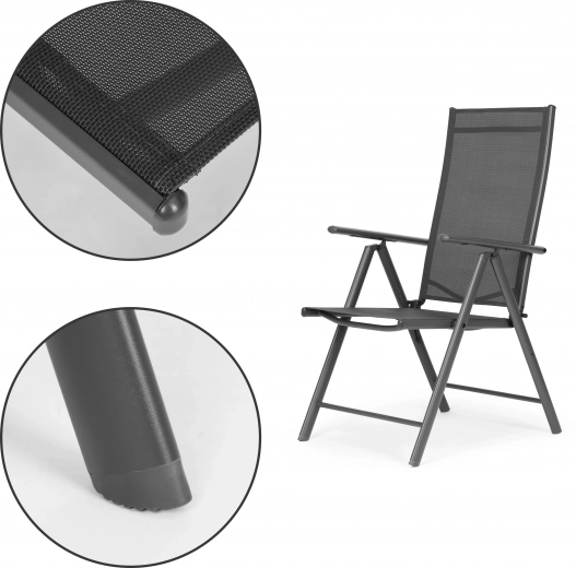 Prodyšná a odolná textilenová síťovina