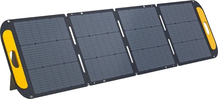 Efektivní solární výkon 200 W