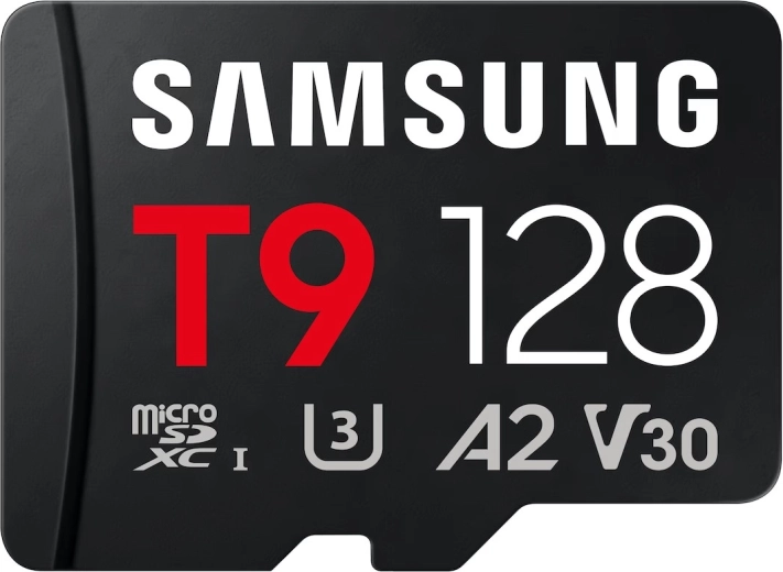 Samsung T9 microSD karta 128 GB