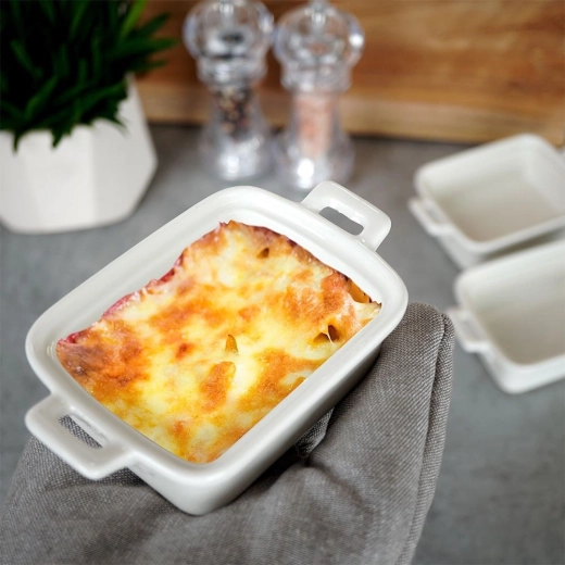 Žáruvzdorný porcelán a snadná údržba