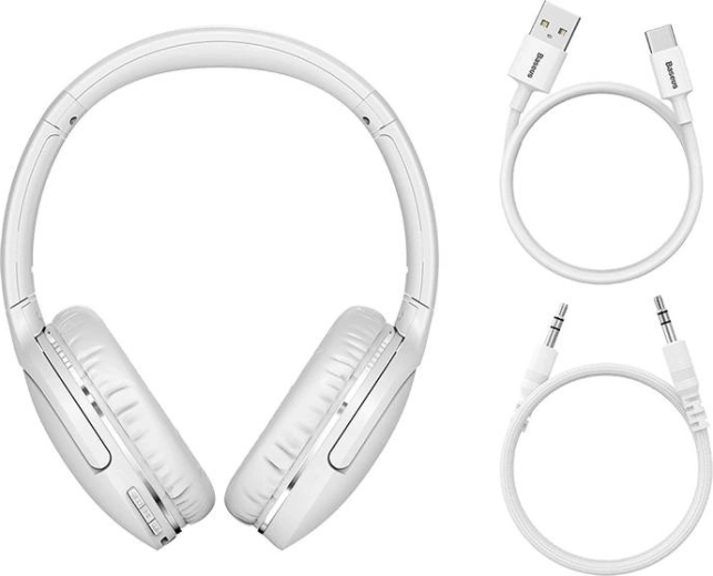 Až 40 hodin výdrže + kabel 3,5 mm